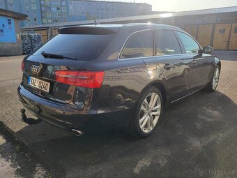 Audi a6 3.0tdi - 5
