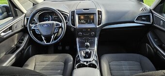 Ford Galaxy 2.0 Tdci 2016, 110kw, 7 míst,1.maj. - 5