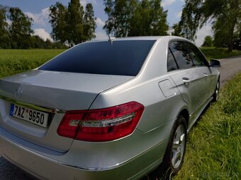 Mercedes-Benz E 220 CDI, W 212, automat - 5