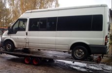 Ford Transit 2000-2006 náhradní díly z více vozů - 5