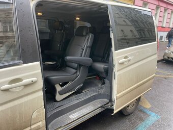 Mercedes Benz Viano - 5