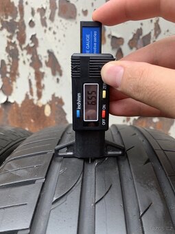 4ks 205/55/16 Nexen/2019/91V/letní pneu 6.5m - 5