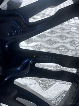 Alu kola BMW M3,M4 - 5