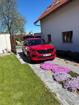 Škoda Kodiaq 2.0 TSI 2024 180kw - 5
