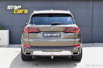 BMW X5 xDrive30d TAŽNÉ 7.MÍST AIR DPH ČR 1.MAJITEL - 5