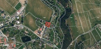 Prodej stavebního pozemku – Dolní Březinka, Světlá nad Sázav - 5