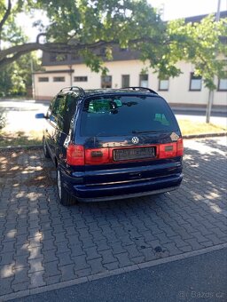 VW Sharan 1.9 TDI 96 kw - 5