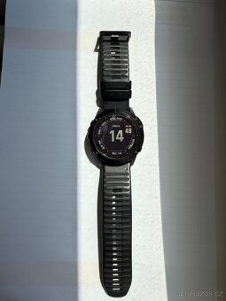 Garmin Fenix 6X Pro Gorilla Glass - 5