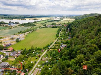 Prodej, pozemky/zahrada, 1357 m2, Petrův důl 1167/9, Pod Cvi - 5