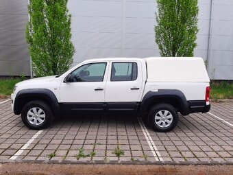 Volkswagen Amarok 2.0 TDI 103kW, 2013, 183000km, NOVÉ V ČR - 5