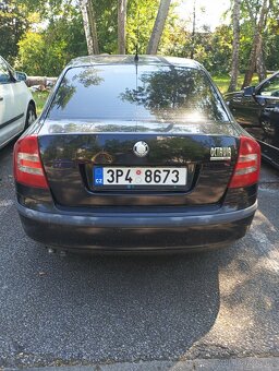 Prodám Octavia 2 - 5