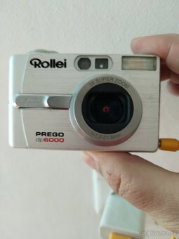 Rollei Prego - 5