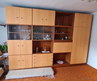 Nábytková stěna - 5