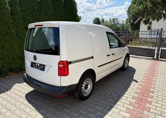 Volkswagen Caddy 2,0 TDi klima , výhřev sedadel nafta - 5