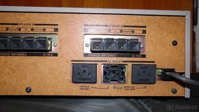 historický stereo zesilovač SONY TA-333 - 5