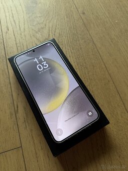 Samsung Galaxy S24+ 512GB bílý - 5