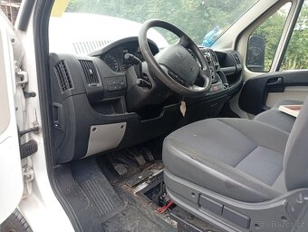 PEUGEOT BOXER, CITOREN JUMPER MOTOR 2,2HDI EURO 5 4HH, 4HG - 5