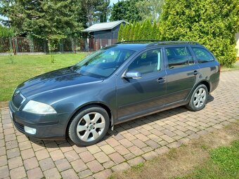 Škoda Octavia Combi II 1.9TDI -2008-STK 02/2027-serviska- - 5
