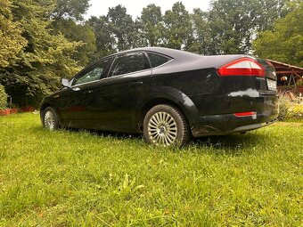 FORD MONDEO KM4 - 5
