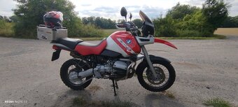 BMW r1100gs - 5