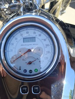Yamaha Road Star 1700 Silverado - 5