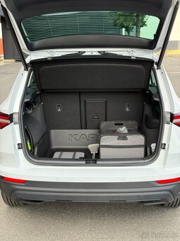 Škoda Karoq 1.5 TSI manuál r.v. 2024, najeto 12000 TOP STAV - 5