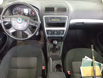 Škoda Octavia(FL)II 1.8.TSI r.v.09 CDAA118kw(4699) - 5