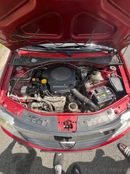 Dacia Logan 1.6+lpg - 5