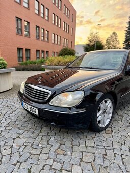 Mercedes-Benz S320 CDI - 5