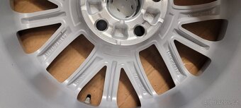 Suzuki Swace ,17' alu kola,silver,nové,tpms - 5
