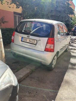 Kia picanto - 5