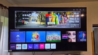 Televize LG 65" 4k 164cm - 5