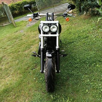 Harley Davidson FXDF Fat Bob - 5