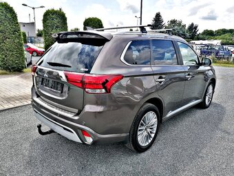 Mitsubishi Outlander 2.4 PHEV,4WD,LED,Kamera,Tažné - 5