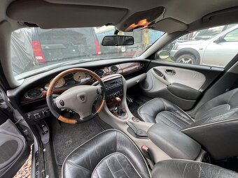 Rover 75, 2.0 diesel - 5