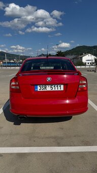 Škoda Octavia 2 RS, 2.0 TFSI, 147 kW - 5
