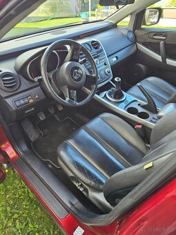 Mazda cx7 2.3 benzin - 5