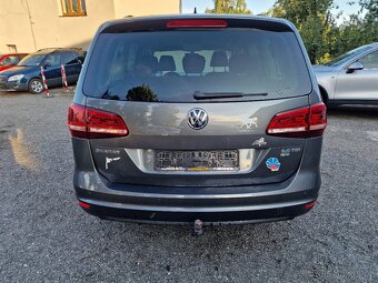 Volkswagen SHARAN 2,0TDI 110KW TAŽNÉ,WEBASTO - 5