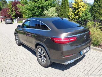 Mercedes GLE Cupe. - 5