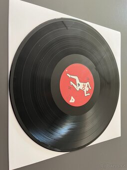 LP - Vinyl Chinaski 30 s originálními podpisy na obalu - 5