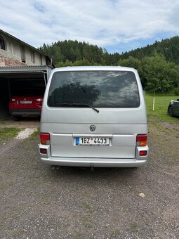 Vw multivan 2.5tdi 75kw - 5