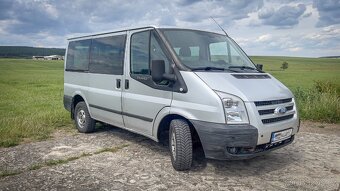 Ford Transit 2,2TDCi 85kw 9míst - 5