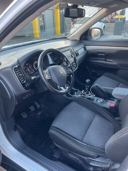 Mitsubishi outlander 3 - 5