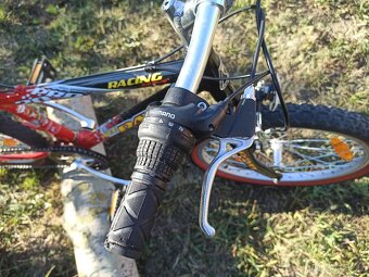 Dětské kolo Ravo Racing SM 20" - 5