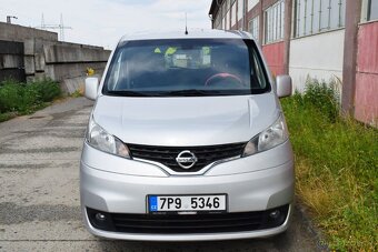 Nissan NV200 1.5DCi/7MÍST/TAŽNÉ/NAVI/KLIMA/ - 5