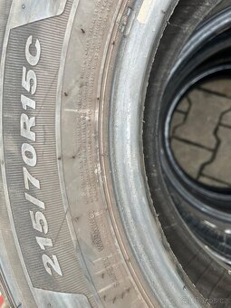 Letni pneu Nexen 215/70 R15C - 5