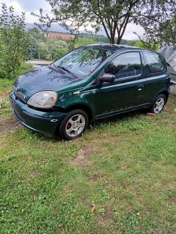 Toyota Yaris 1.4 D 55kw r.v. 2003 - 5