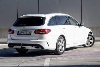 Mercedes-Benz C trieda Kombi 220d - 5