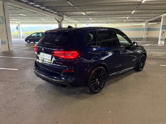 BMW X5 xDrive30d/ČR/M-paket/DPH/vzduch/servis BMW/r. 2022 - 5