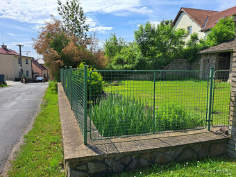 Stavební pozemek Lhota u Kladna - 5